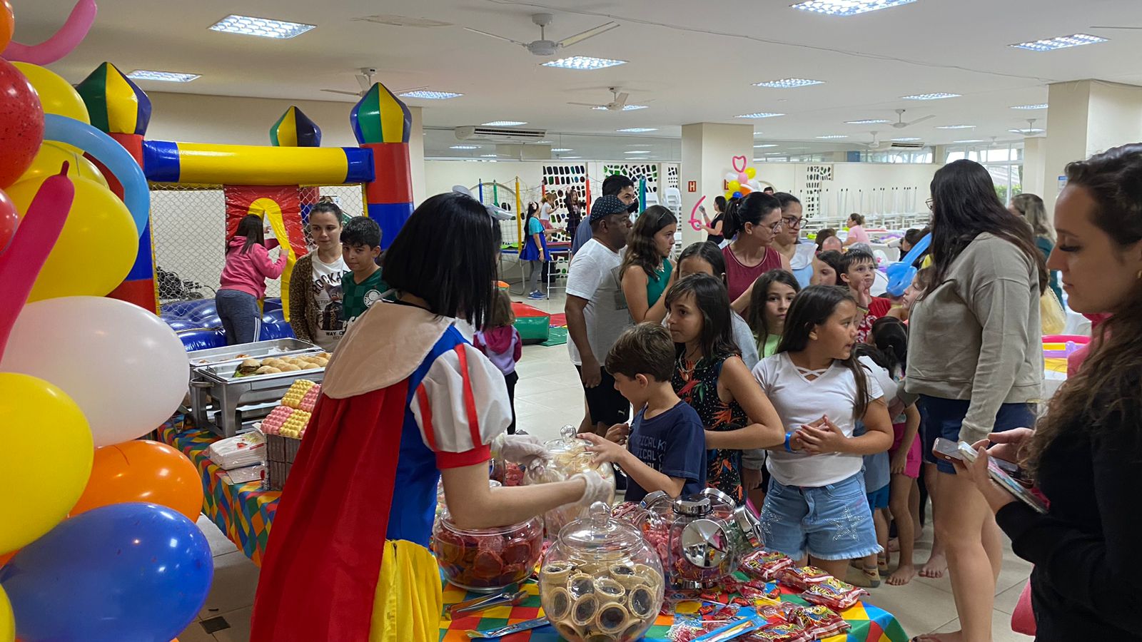 Gallery Lazer Colônia de Férias do Guarujá AFABESP
